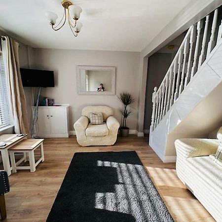 Gaeltacht Quarter Cosy Home Belfast Exterior foto